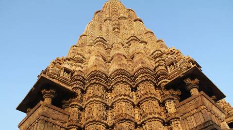 Golden Triangle With Khajuraho And Varanasi - September 2027