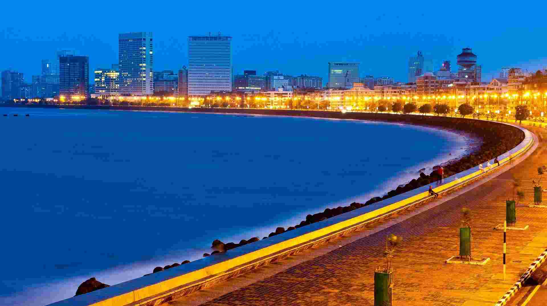 Golden Triangle With Mumbai