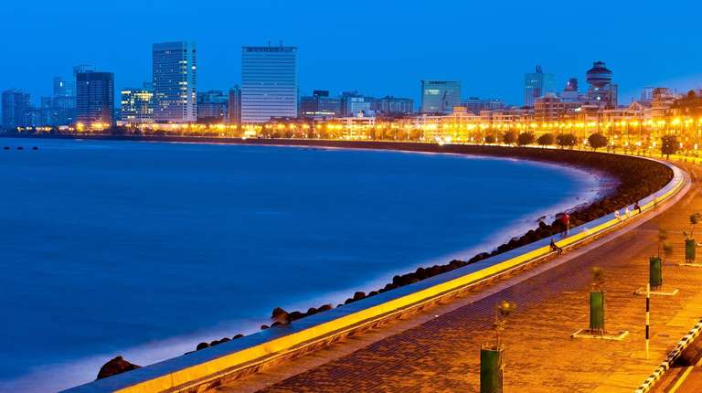 Golden Triangle With Mumbai