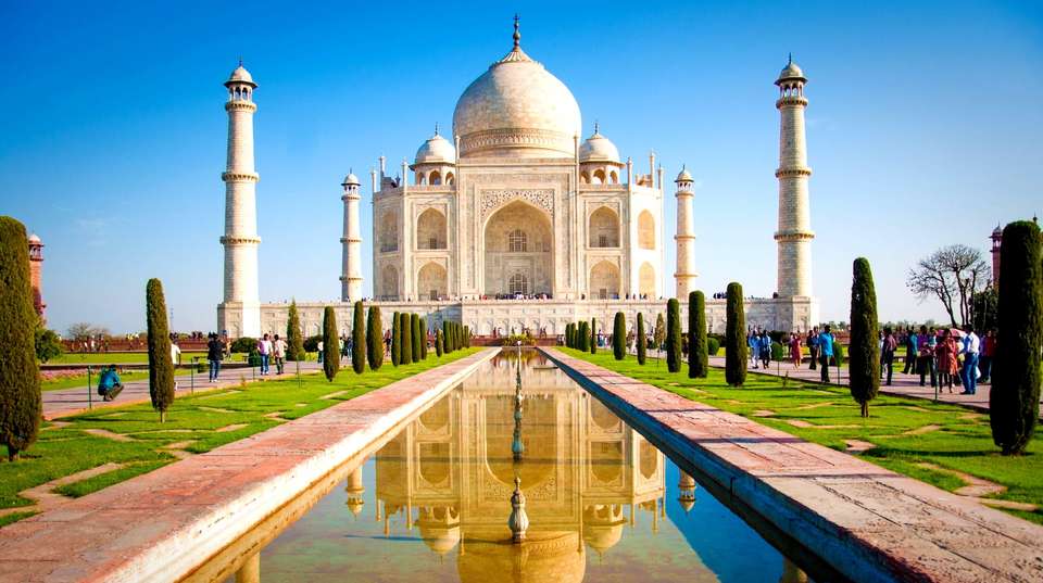 Golden Triangle with Tiger Tours - 707 Tours - India