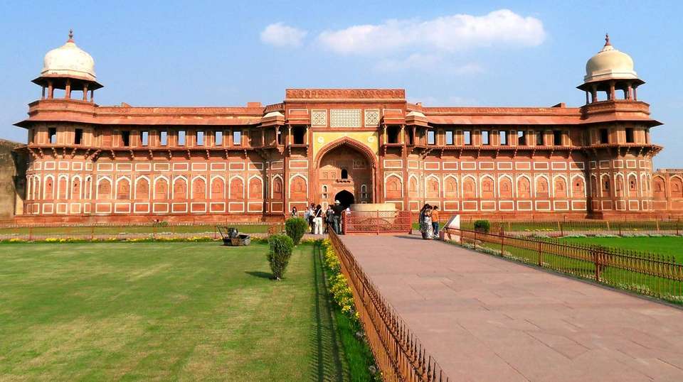 Golden Triangle with Tiger Tours - 707 Tours - India