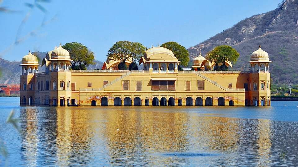 Golden Triangle with Tiger Tours - 707 Tours - India