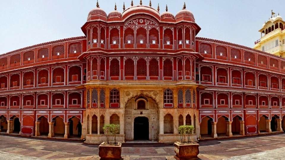 Golden Triangle with Tiger Tours - 707 Tours - India