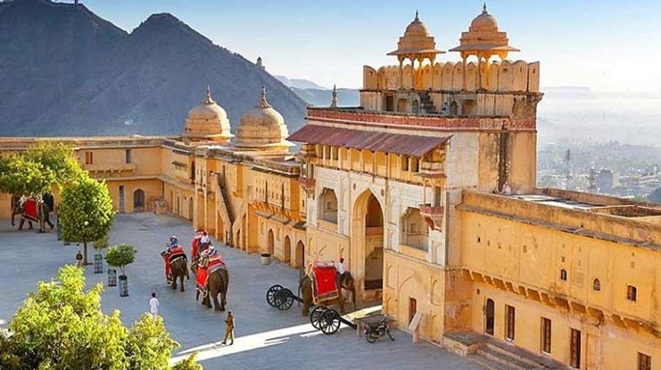 Golden Triangle with Tiger Tours - 707 Tours - India