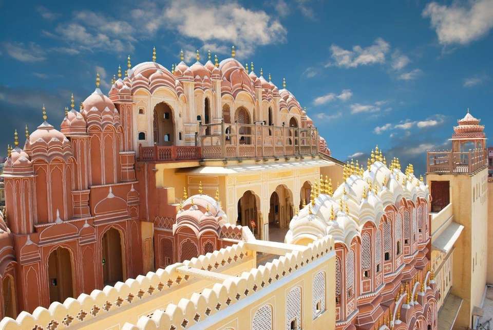 Golden Triangle With Udaipur City Of Lakes, Supersaver - Destination Services - India - Image 10