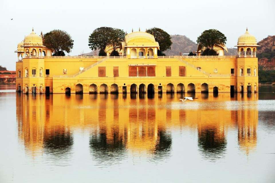 Golden Triangle With Udaipur City Of Lakes, Supersaver - Destination Services - India - Image 11