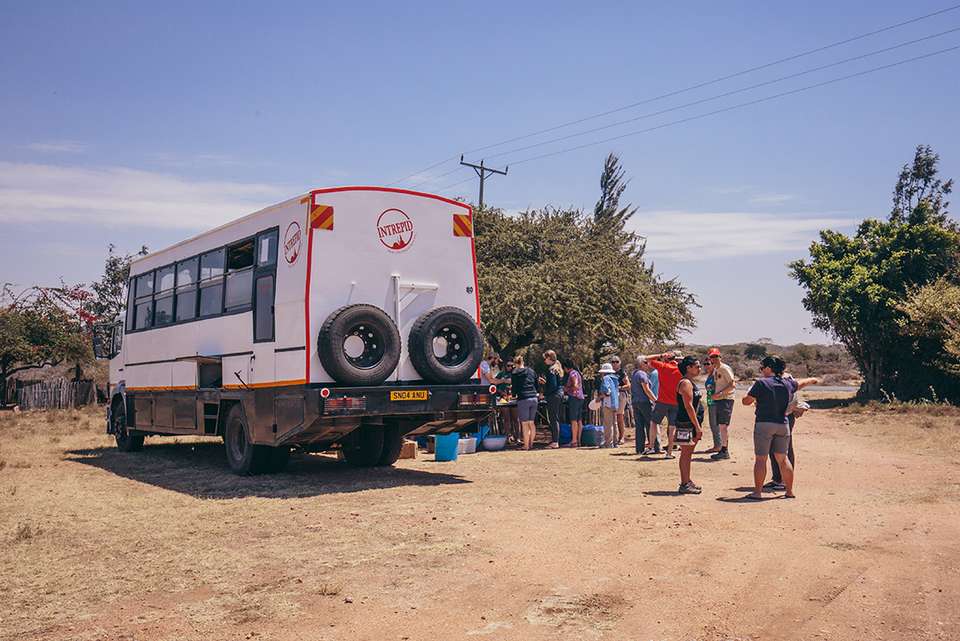 Gorillas & East Africa Safari - Intrepid Travel - Rwanda