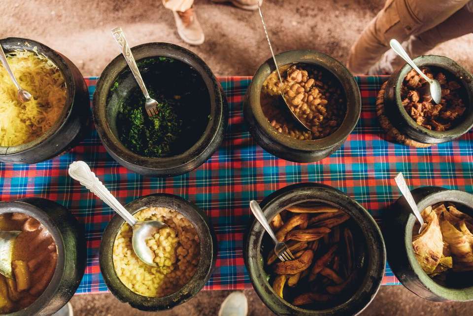 Gorillas & East Africa Safari - Intrepid Travel - Rwanda