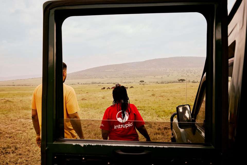 Gorillas & Game Parks - Intrepid Travel - Kenya - Image 7