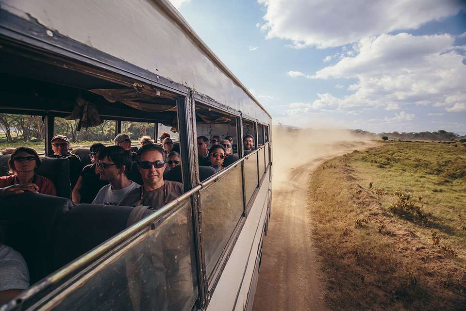 Gorillas, Game Parks & Beaches - Intrepid Travel - Kenya - Image 2