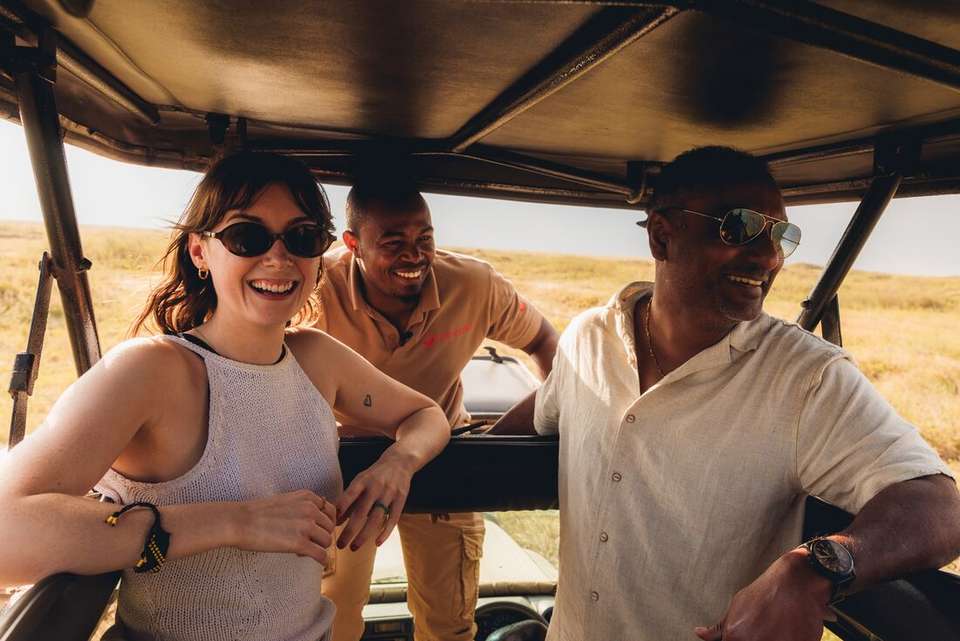 Gorillas, Game Parks & Beaches - Intrepid Travel - Kenya - Image 9