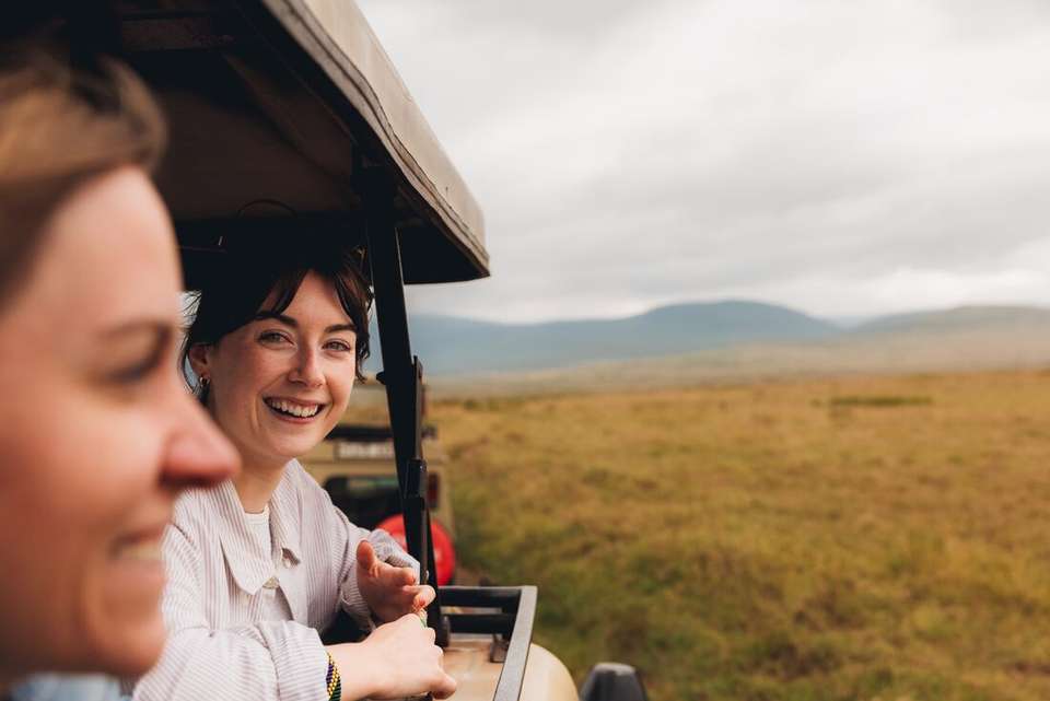 Gorillas to Vic Falls - Intrepid Travel - Kenya - Image 8