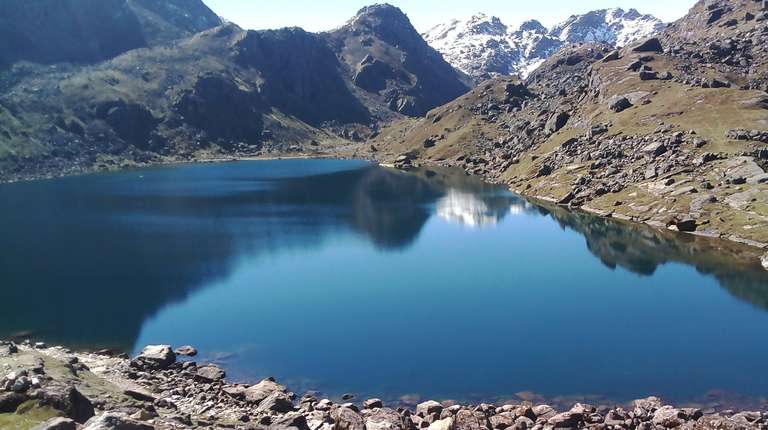 Gosaikunda  Trekking 7-Days trip - alternative tour available
