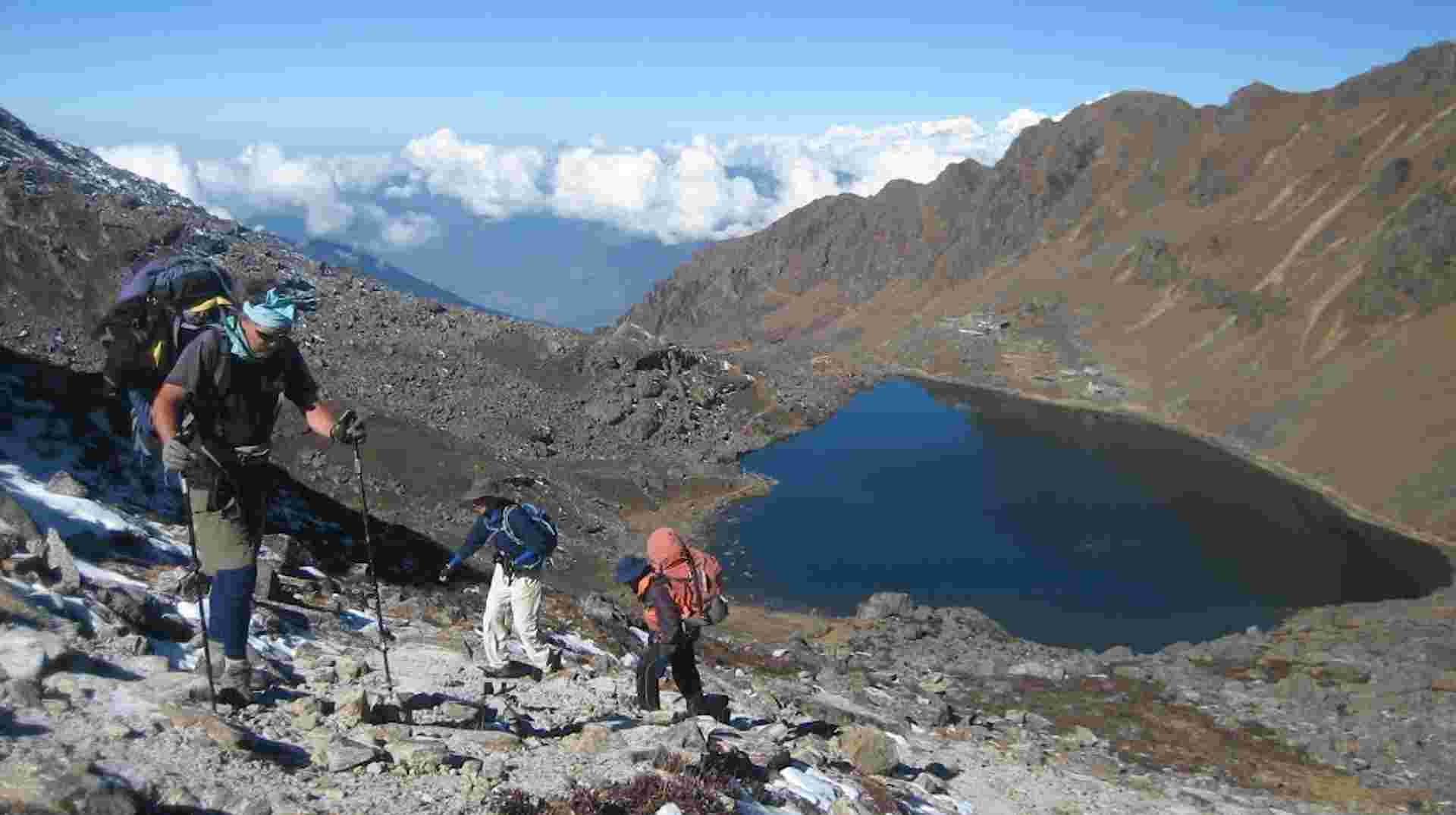 Gosainkunda Trekking 