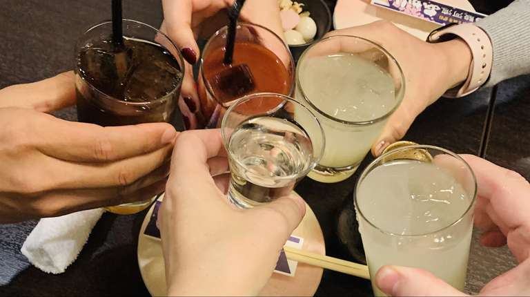 Gotemba Food and Nightlife Izakaya (Pub) Hopping trip - alternative tour available