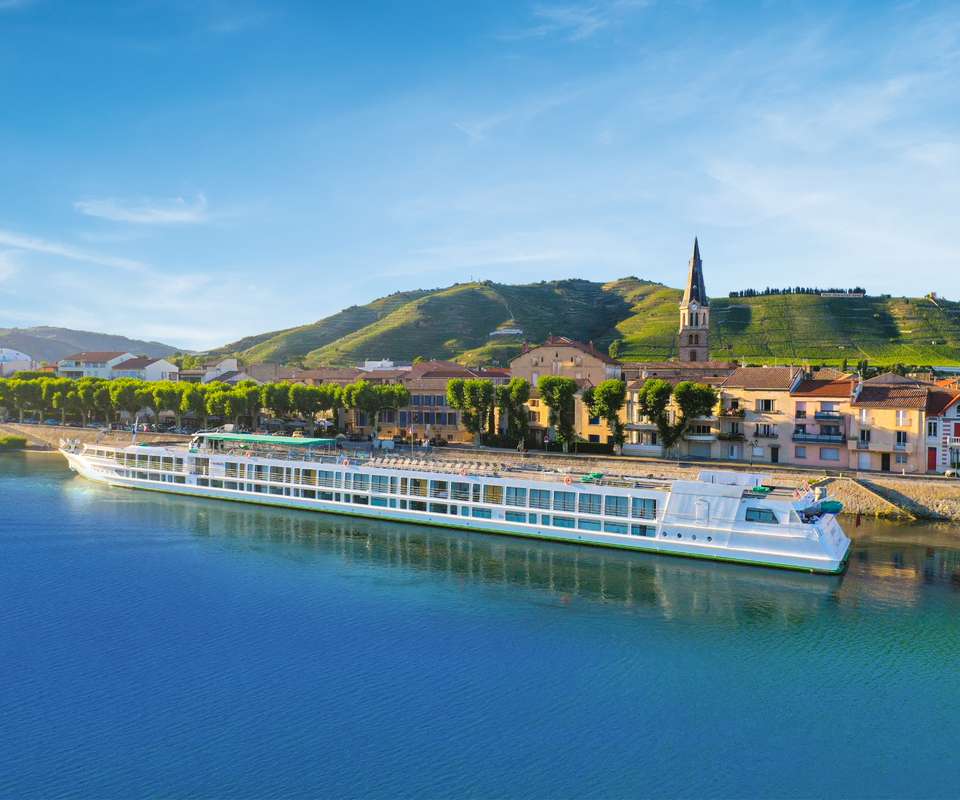 Gourmet and cultural cruise along the Saône and the Rhône, the French art of living (port-to-port cruise) - Tweet World Travel - France - Image 4