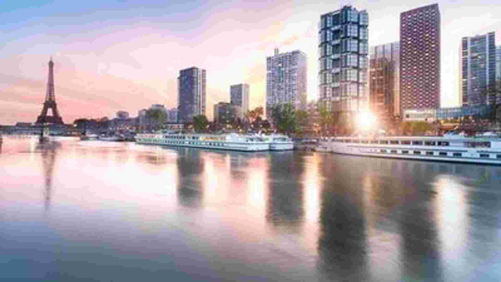 Gourmet cruise on the Seine - Meal designed by Pierre Gagnaire, 3 Michelin stars - A culinary escape between flavors and heritage (port-to-port cruise)