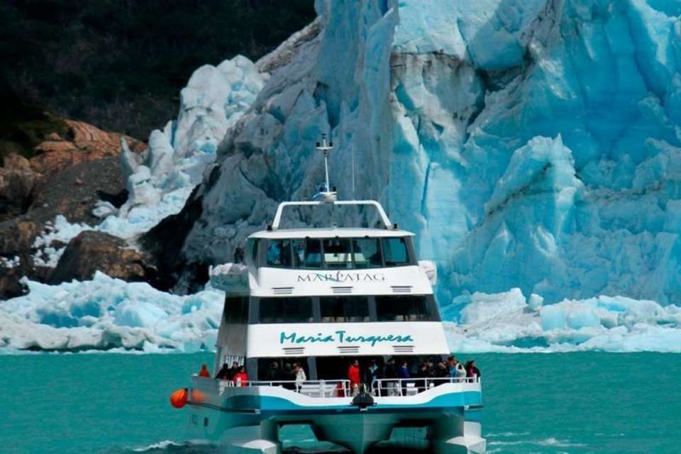 Gourmet Glaciers Experience from El Calafate with optional walkways in Perito Moreno - Tangol Tours - Argentina - Image 4