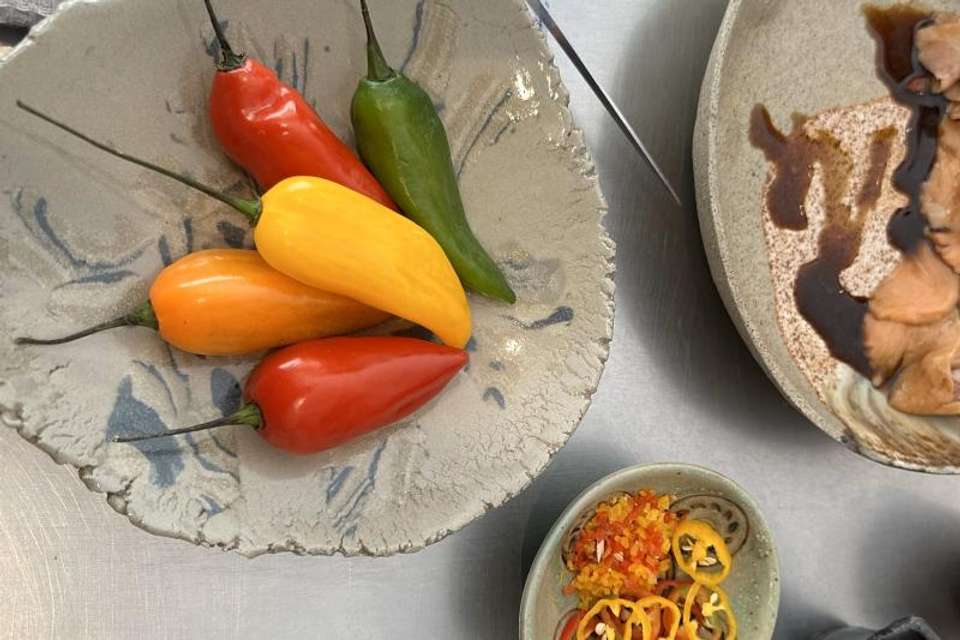 Gourmet Peruvian Cooking Class and Wine Tasting - Tangol Tours - Peru - Image 4