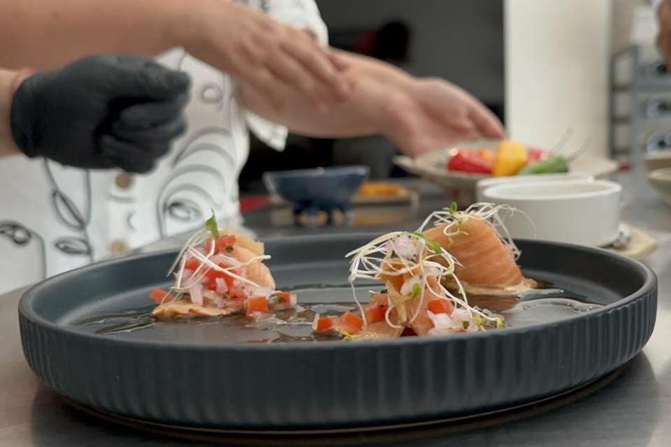 Gourmet Peruvian Cooking Class and Wine Tasting - Tangol Tours - Peru - Image 5