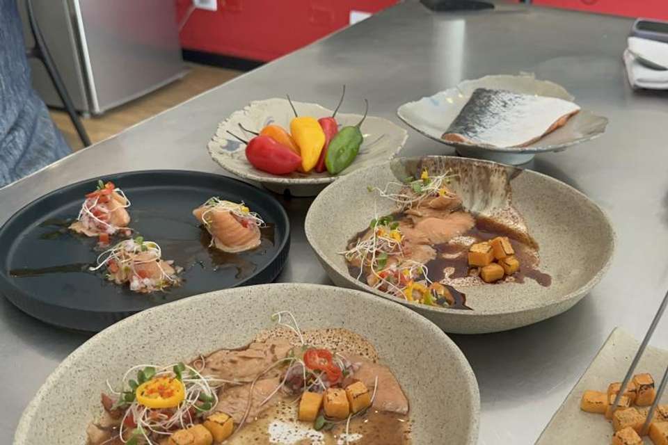 Gourmet Peruvian Cooking Class and Wine Tasting - Tangol Tours - Peru - Image 6