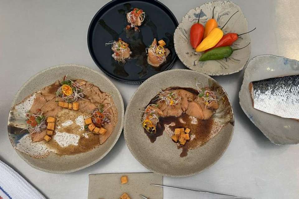 Gourmet Peruvian Cooking Class and Wine Tasting - Tangol Tours - Peru - Image 7