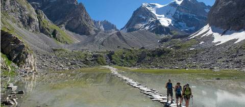 France Solo Trips: Gr5 Alps Crossing