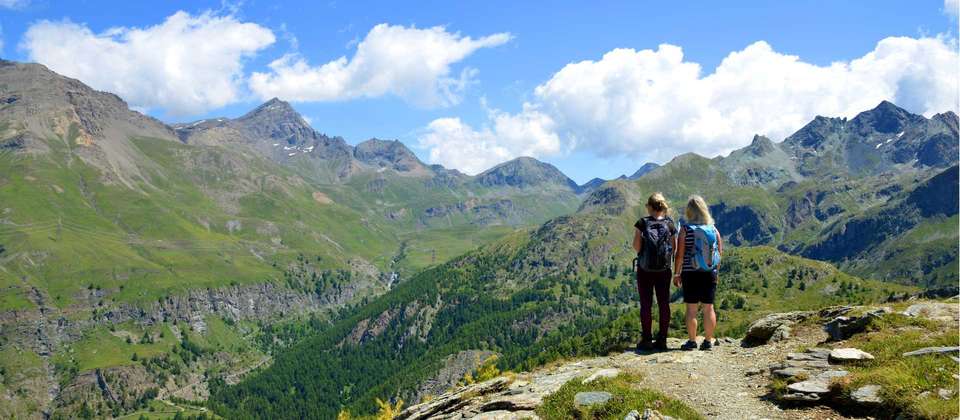 Gran Paradiso Guided Hike - Utracks - France - Image 4