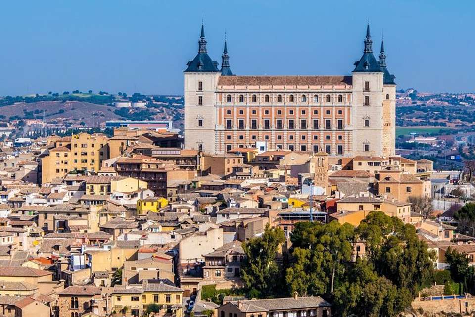 2 Day Granada, Toledo & Madrid, From Costa Del Sol (c-321 ) - Vpt Tours - Spain - Image 5
