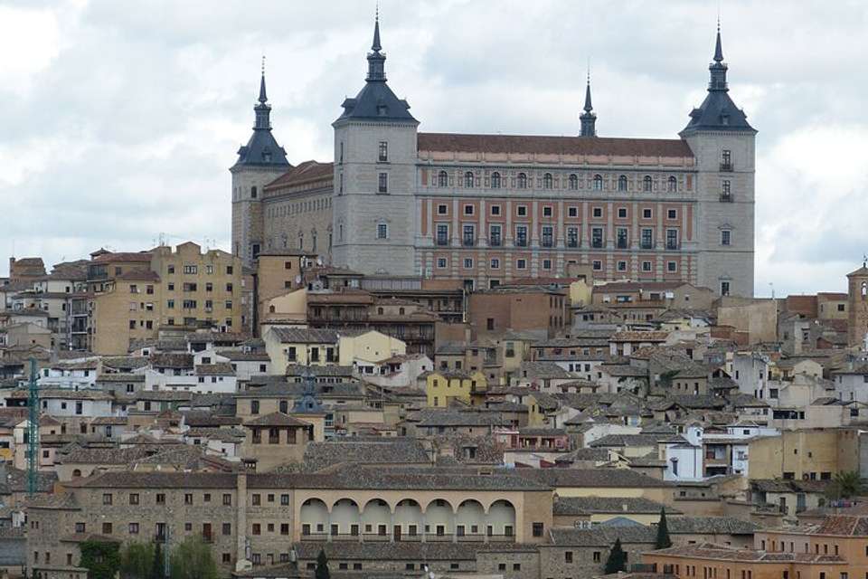 2 Day Granada, Toledo & Madrid, From Costa Del Sol (c-321 ) - Vpt Tours - Spain - Image 6