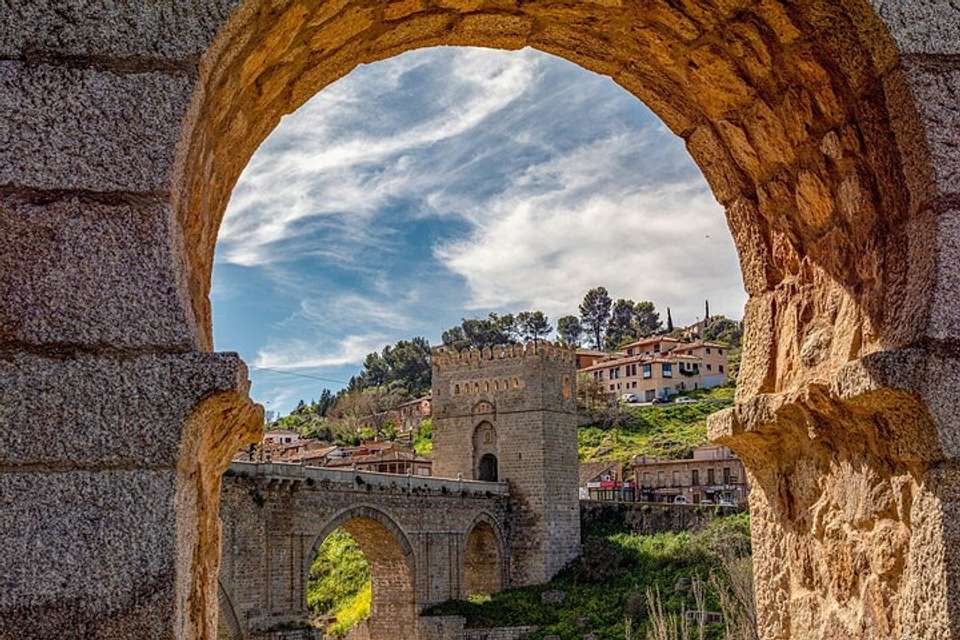 2 Day Granada, Toledo & Madrid, From Costa Del Sol (c-321 ) - Vpt Tours - Spain - Image 8