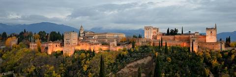 Granada, Toledo & Madrid 2 Days Tour From Costa Del Sol - February 2026