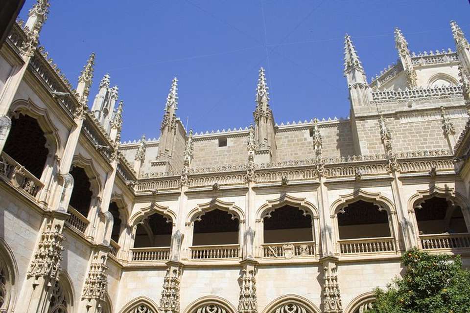 Granada, Toledo & Madrid 2 Days Tour From Costa Del Sol (c-321 / 521 / 721) - Vpt Tours - Spain - Image 3