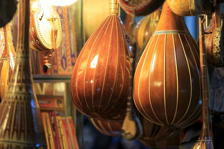 London Explorer Tour: Grand Asian Caravan