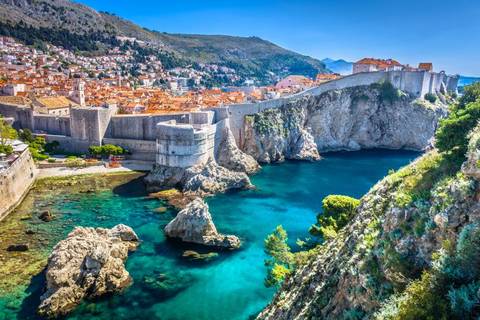 Grand Balkan Discovery: Small Group Tour - October 2027