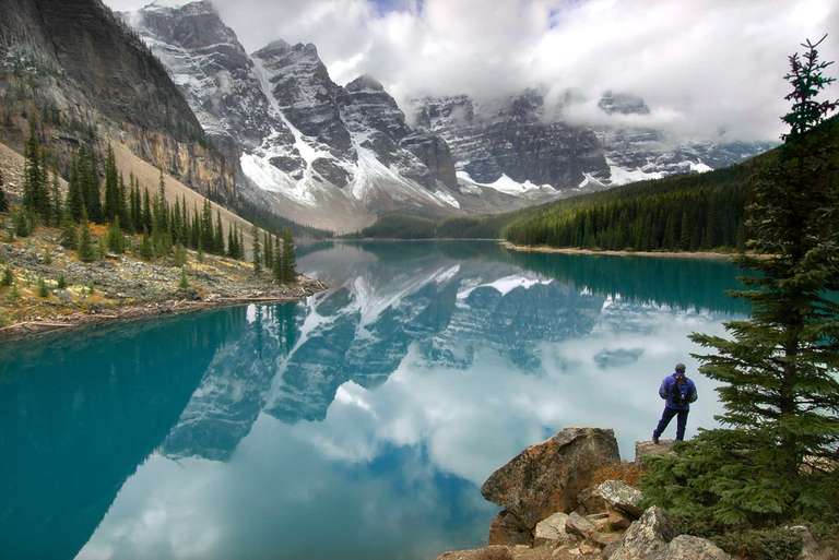 Grand Canadian Rockies - 10 days