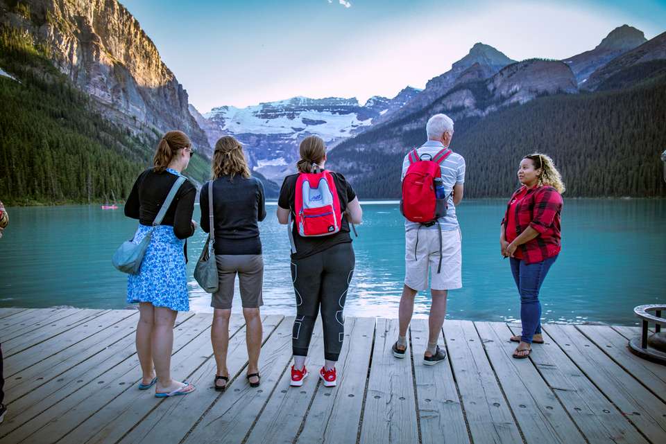 Grand Canadian Rockies - Intrepid Travel - Canada - Image 7