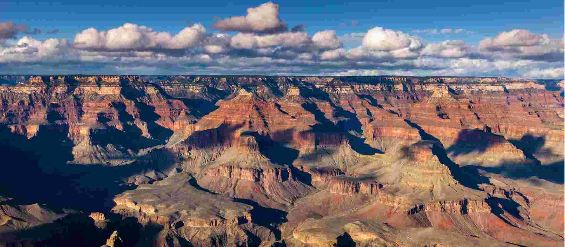 Grand Canyon, Yellowstone and Rocky Mountain Trails