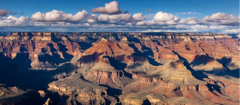 Grand Canyon, Yellowstone and Rocky Mountain Trails