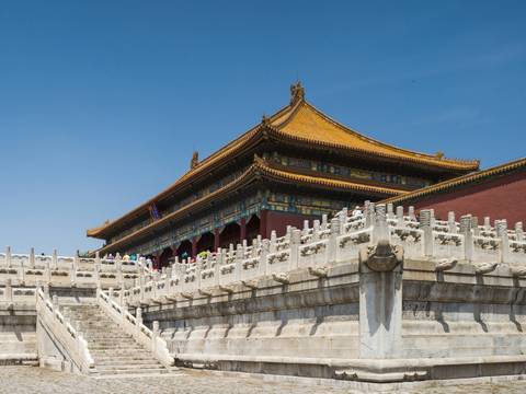 Grand China Circuit - 14 Days