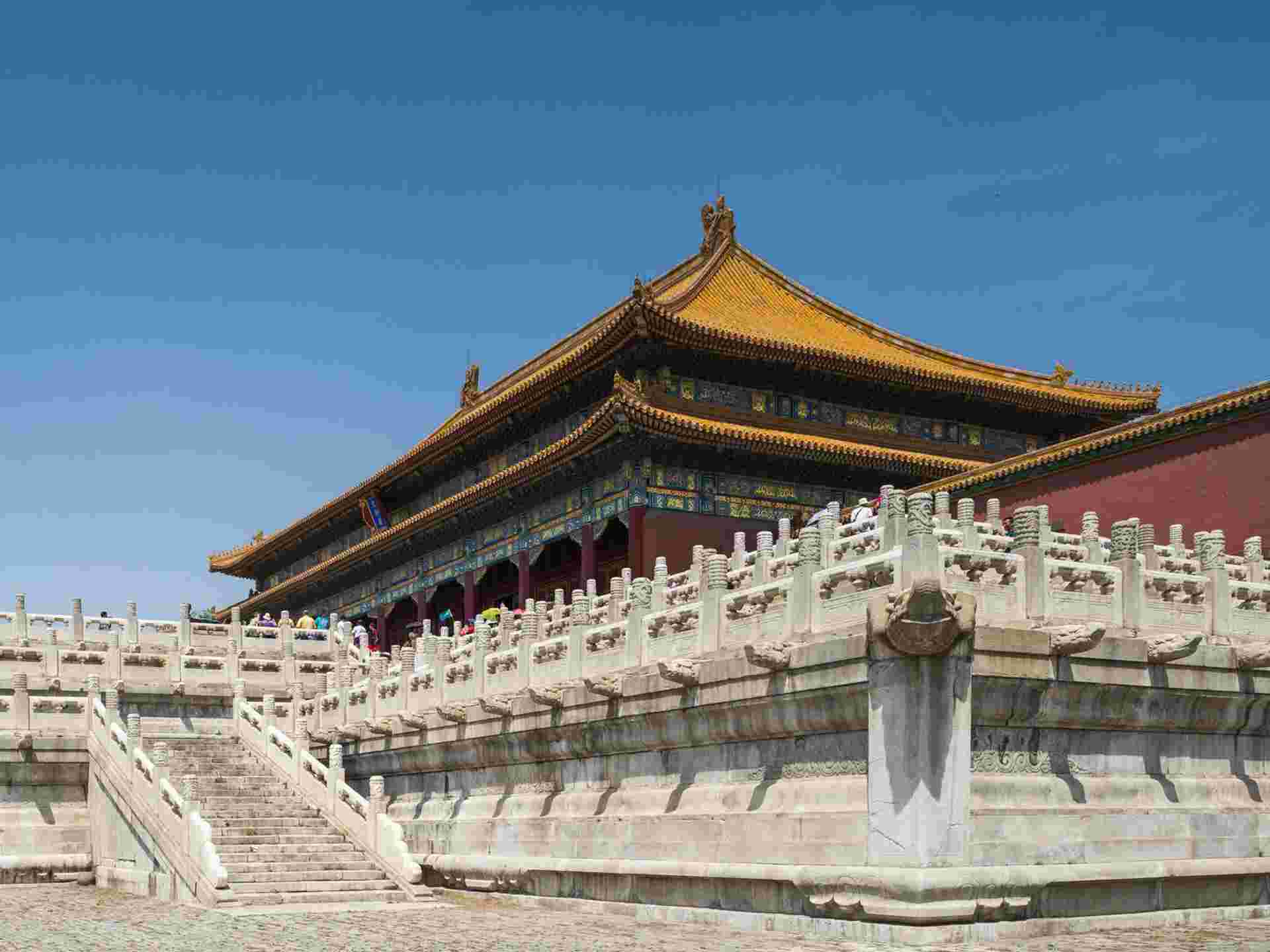 Grand China Circuit - 14 days