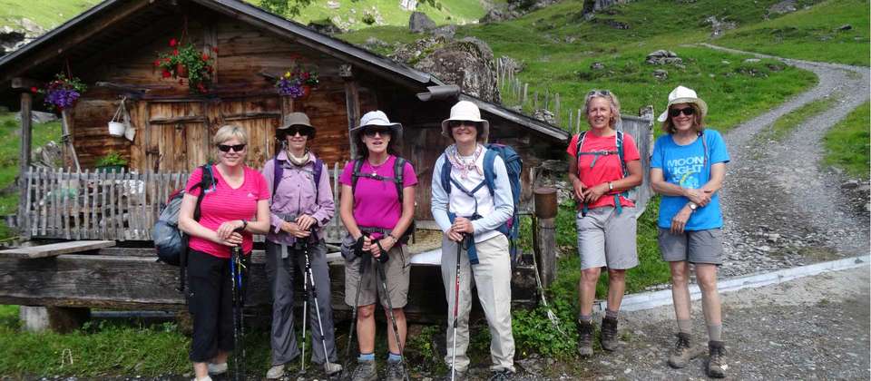 Grand Combin Guided Hike - Utracks - Switzerland - Image 3