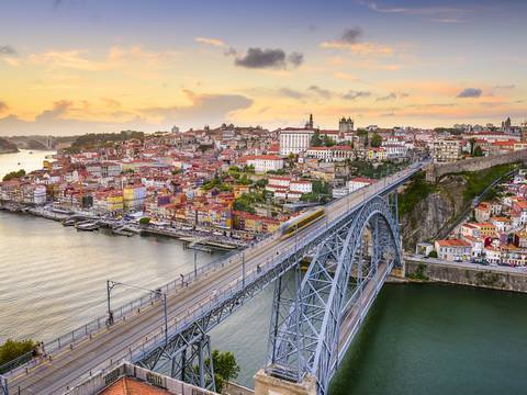Grand Douro Cruise - 7 Days