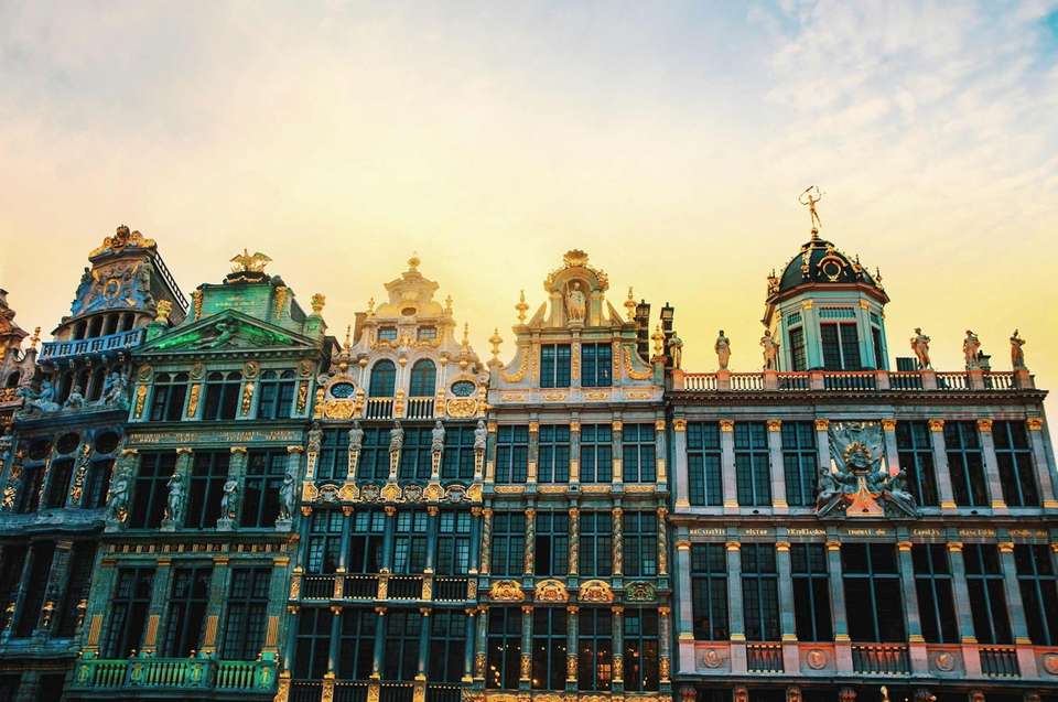 Grand European - Trafalgar - Belgium