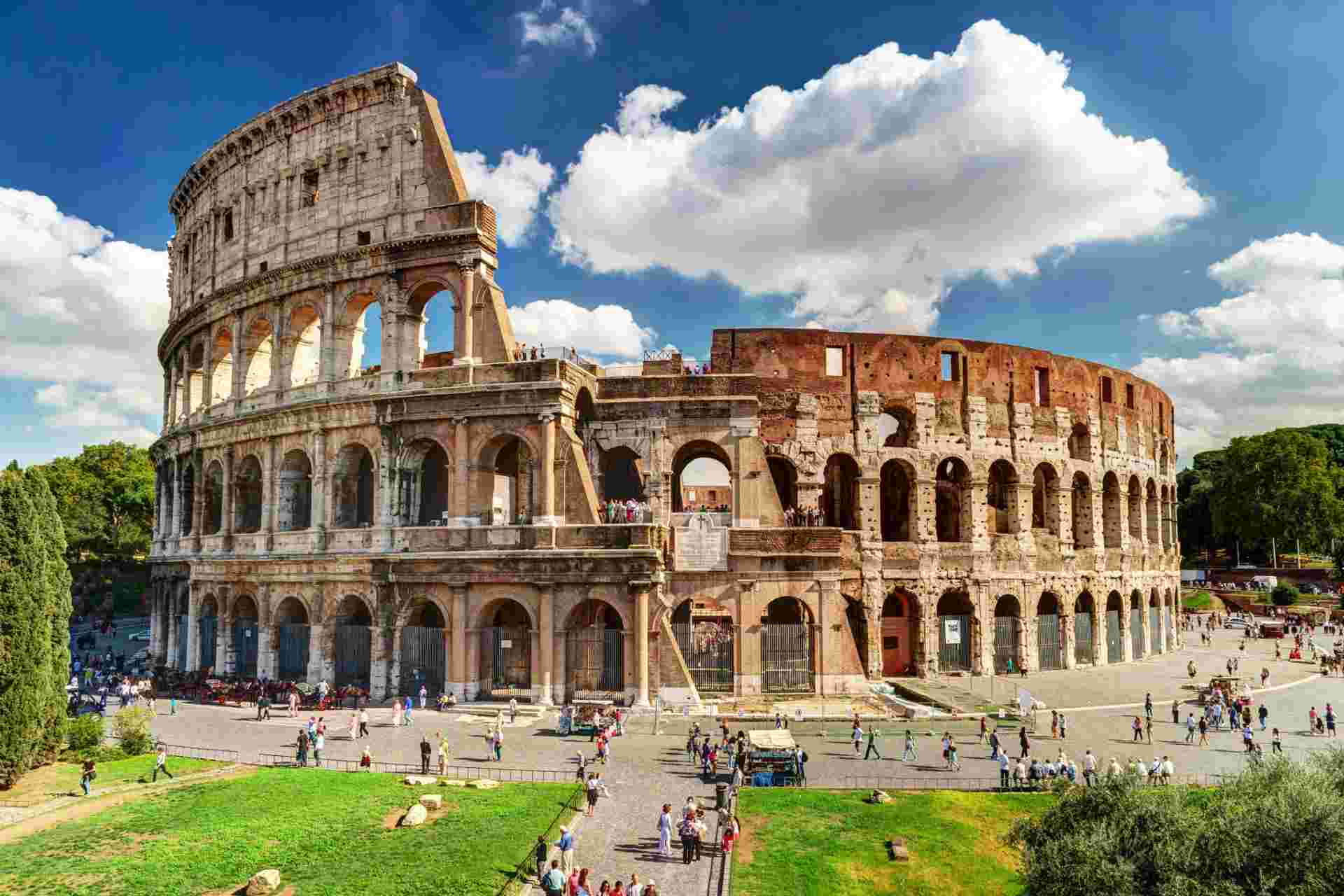 Grand European Escapade Rome to Zurich - 7 days