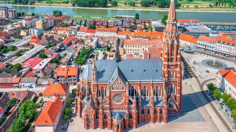 Balkans River Cruise Tour: Grand Highlights Of The Danube (2027)