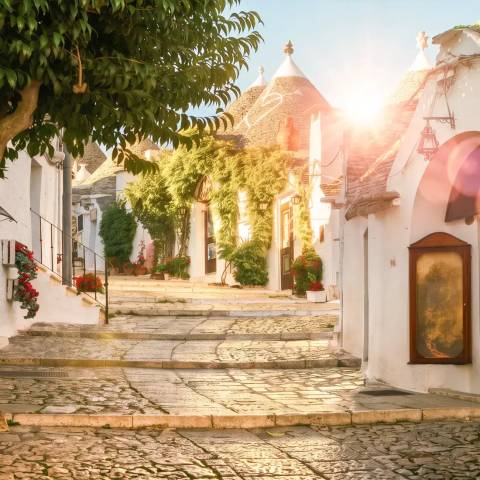 Italy Explorer Tour: Grand Italy & Sicily
