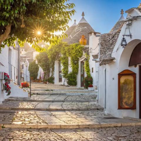Grand Italy & Sicily
