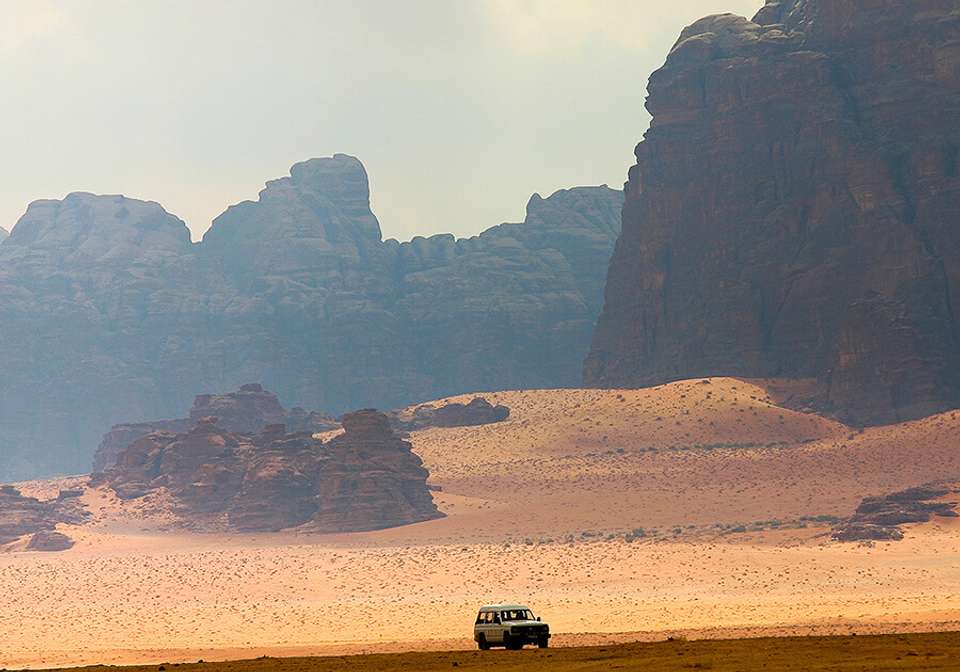 Grand Jordan - Indus Travels - Jordan - Image 2