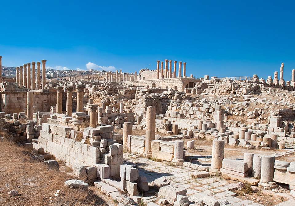 Grand Jordan - Indus Travels - Jordan - Image 3